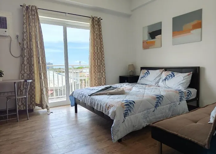 Cozy Unit At Amani Grand Near Cebu Airport Apartment Lapu-Lapu City