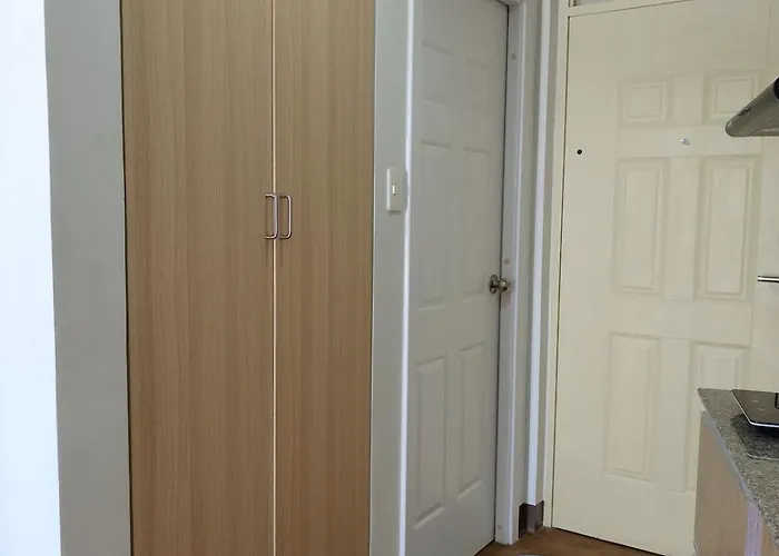 Cozy Unit At Amani Grand Near Cebu Airport Apartment