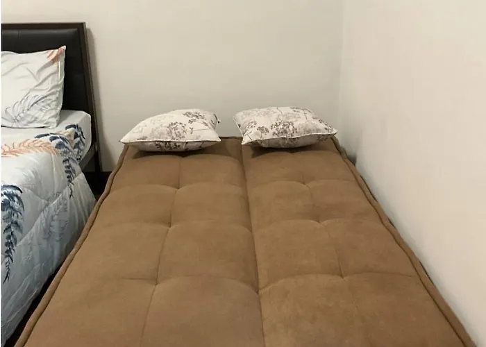 Cozy Unit At Amani Grand Near Cebu Airport * Lapu-Lapu City