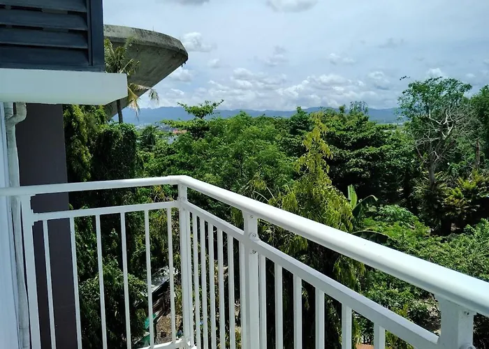 Cozy Unit At Amani Grand Near Cebu Airport Apartment *